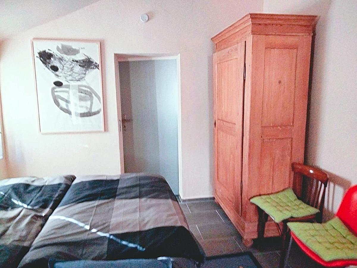Zelfies Kunstapartment. Nonnweiler Luaran gambar