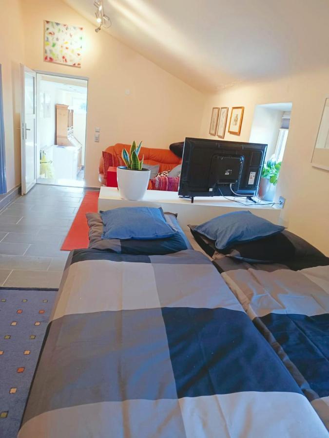 Zelfies Kunstapartment. Nonnweiler Luaran gambar